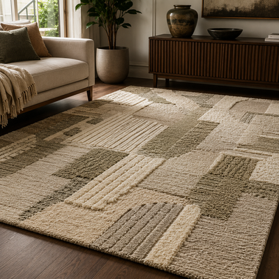 High low texture