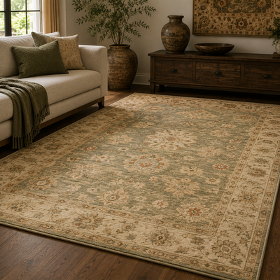 Oushak Rug