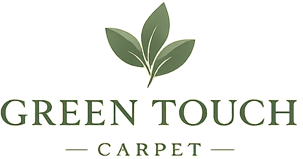 Green touch carpet