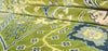 Hand-Knotted Olive Green Wool Rug: Turkish Oushak Area Rug
