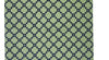 Vintage Oushak Wool Rug: Hand-Knotted Turkish Area Rug 8x10