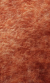 Hand-Tufted Maroon Abstract Area Rug: Modern Wool Carpet, 6x9