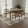 Handmade Soft Plush Rug | Custom Size Modern Area Rug