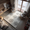 Handmade Soft Plush Rug | Custom Size Modern Area Rug