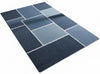 Modern 3D Wave Rug | Soft Thick Carpet, Custom Size