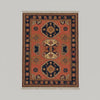 Handmade Wool Oushak Rug, Tribal Ethnic Carpet, Boho Decor (8x10 Feet Customizable)