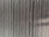 Handwoven Wool Rug, Grey White Dotted Texture, Modern Scandinavian Carpet
