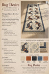 Hand Knotted Wool Koi Fish Runner Rug, Japanese Style Oriental Carpet